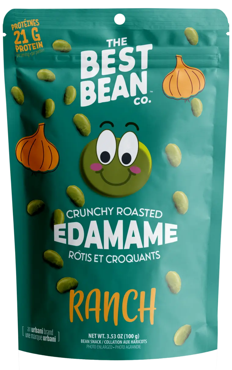Ranch 100g Best Bean edamame bag